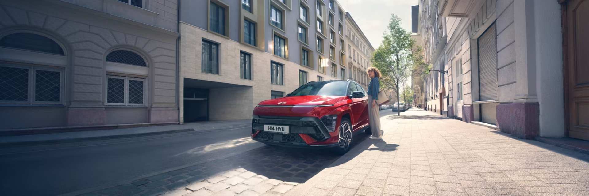 N Line Models at Marshall Hyundai
