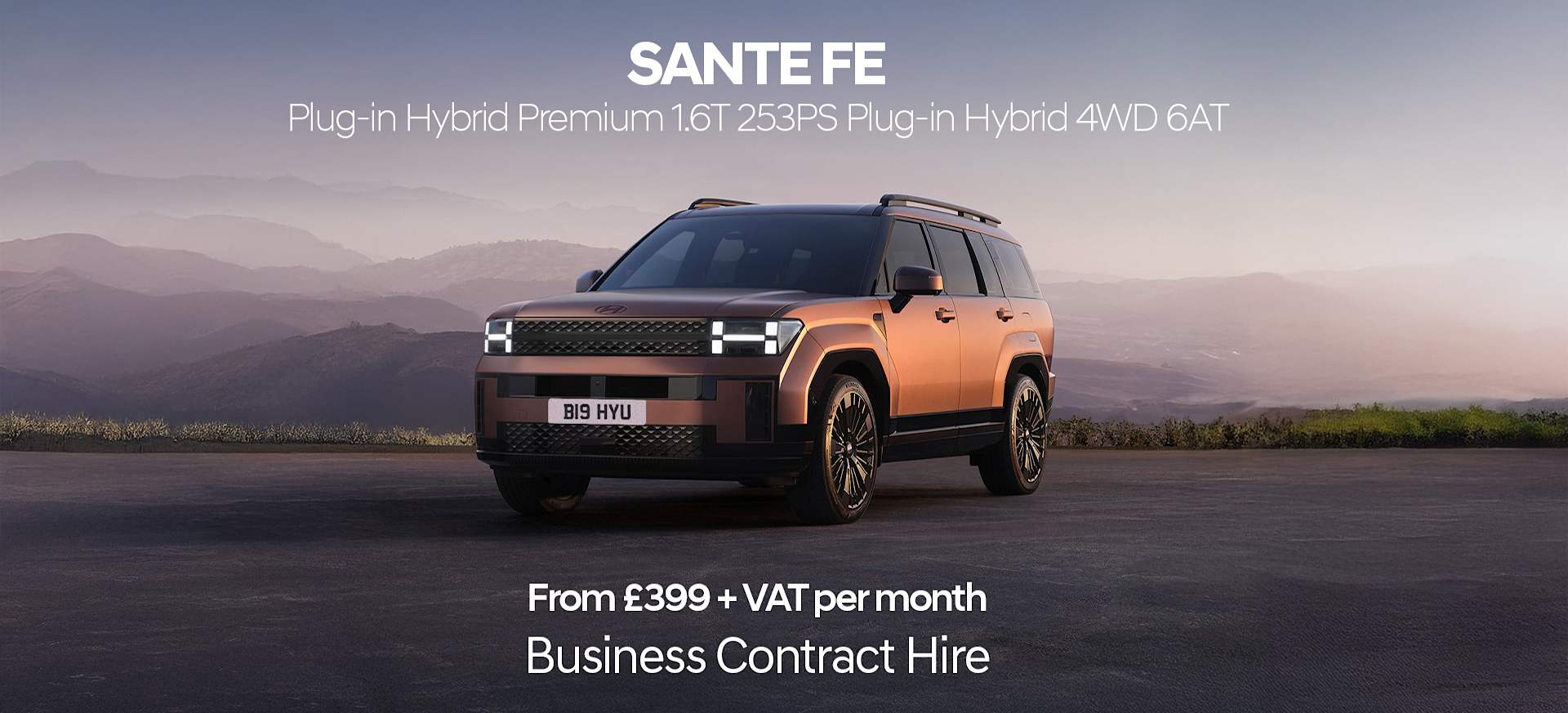 SANTE FE BCH Offer