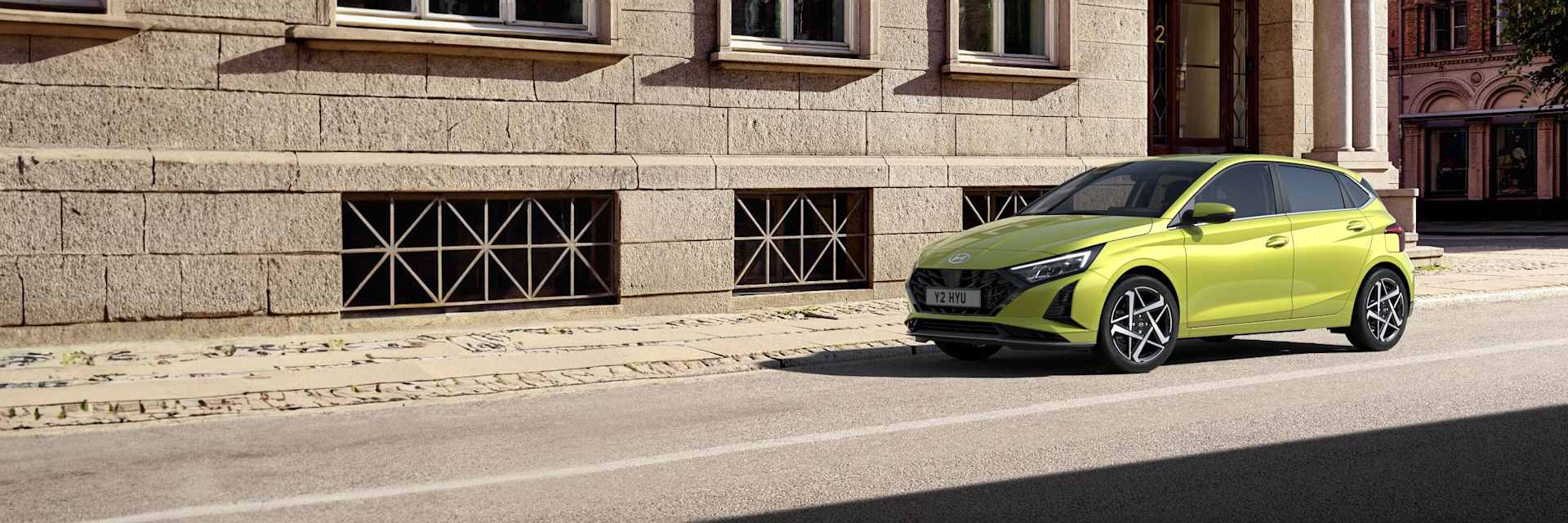 Hyundai i20 Personal Contract Purchase Offer