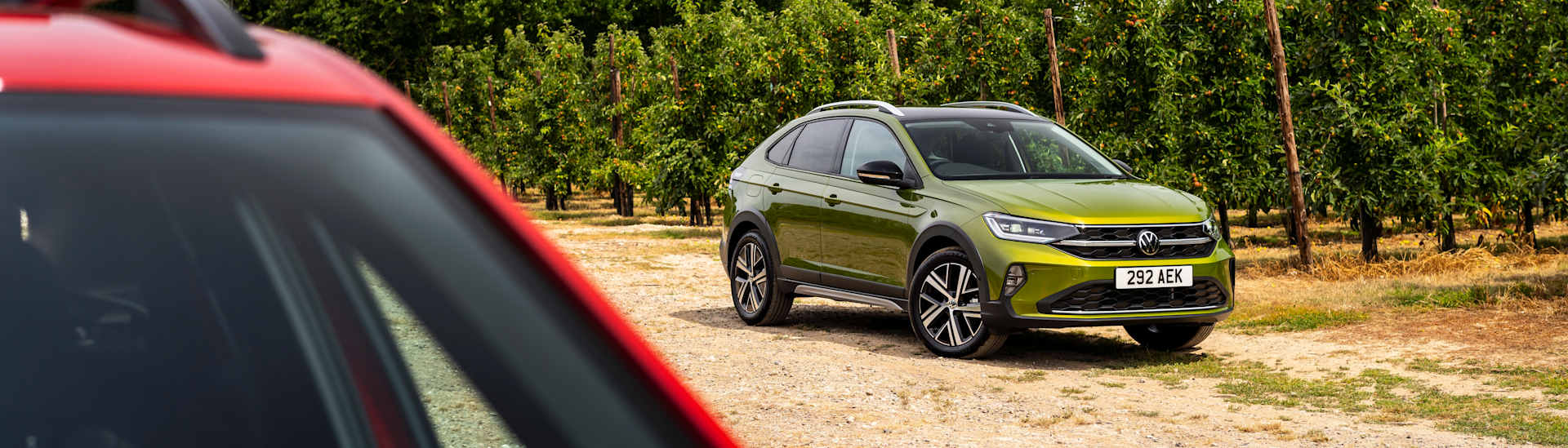 Volkswagen Taigo Personal Contract Purchase Offer