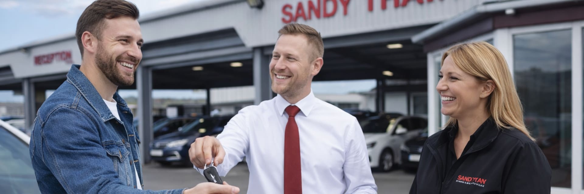 We Will Buy Your Car