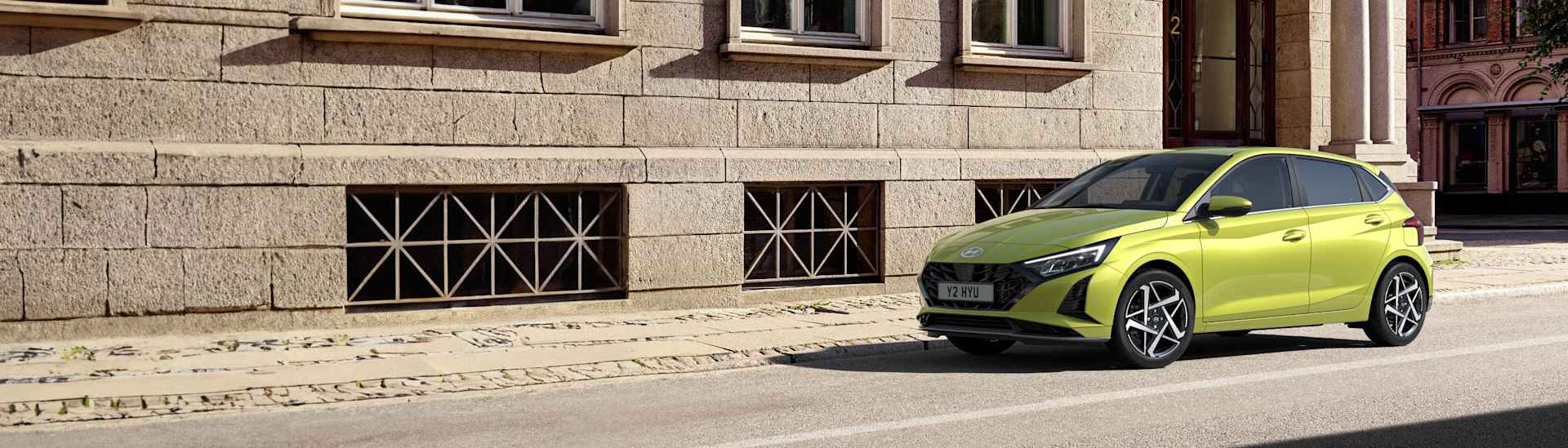 Hyundai i20 Personal Contract Purchase Offer
