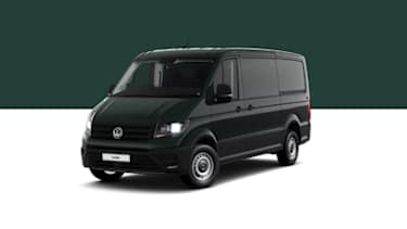 New Volkswagen Vans Commercial Vehicles Connolly Motor Group
