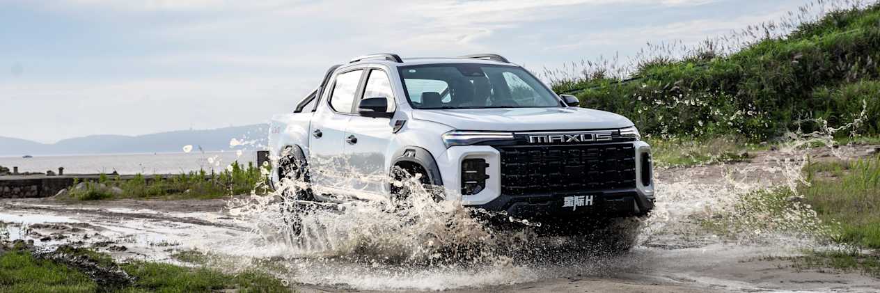 Maxus T60 Max Off-Road