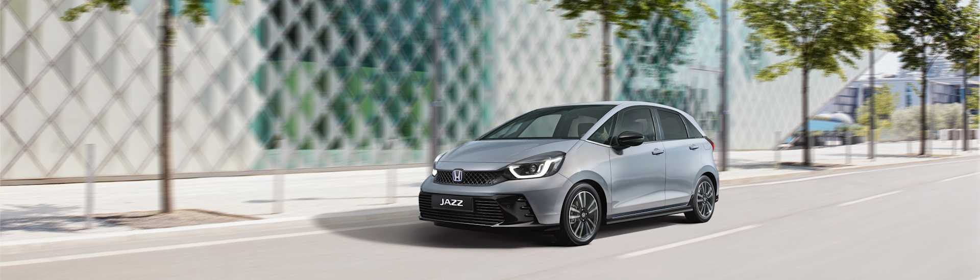 HONDA JAZZ PERSONAL CONTRACT PURCHASE OFFER
