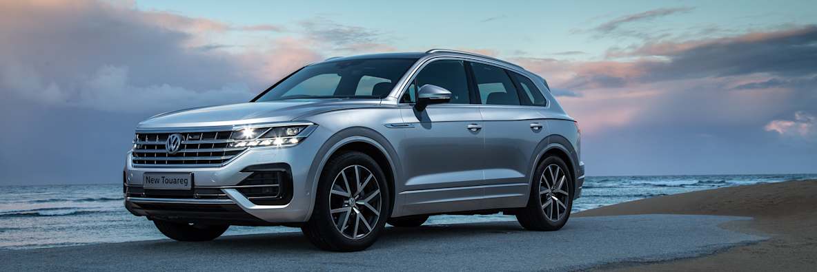 VW Touareg