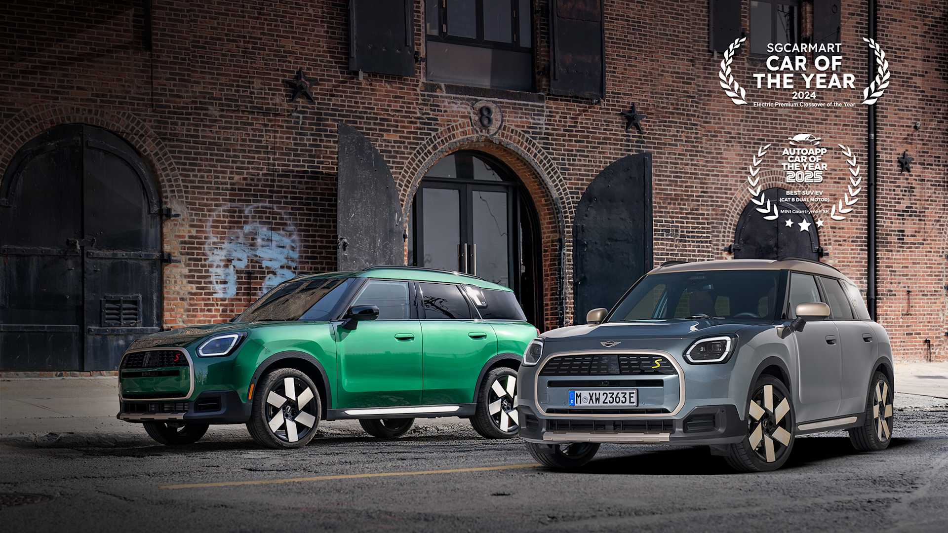 BIGGER AND BOLDER THAN EVER.