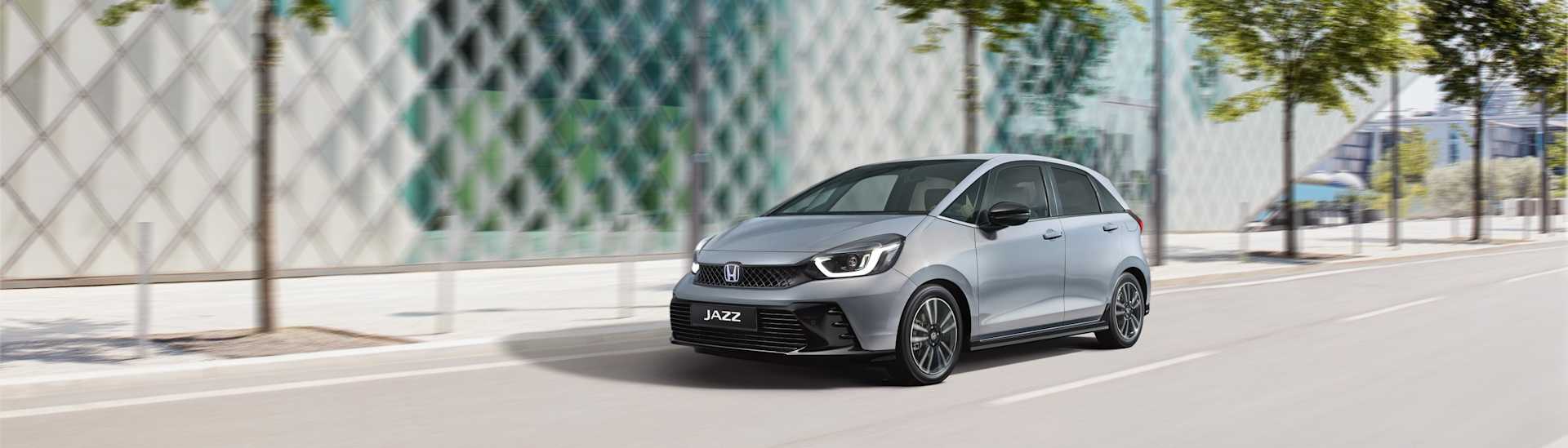 HONDA JAZZ PERSONAL CONTRACT PURCHASE OFFER