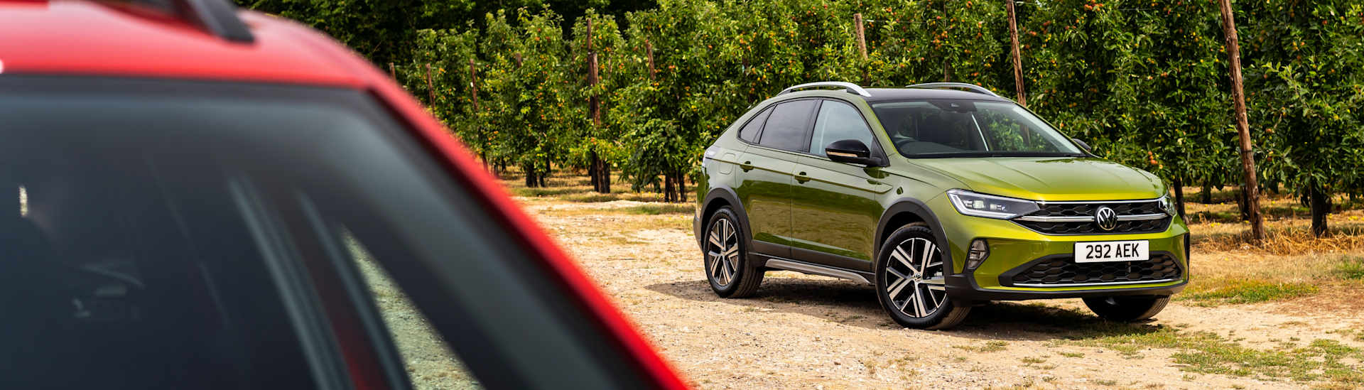 Volkswagen Taigo Personal Contract Purchase Offer