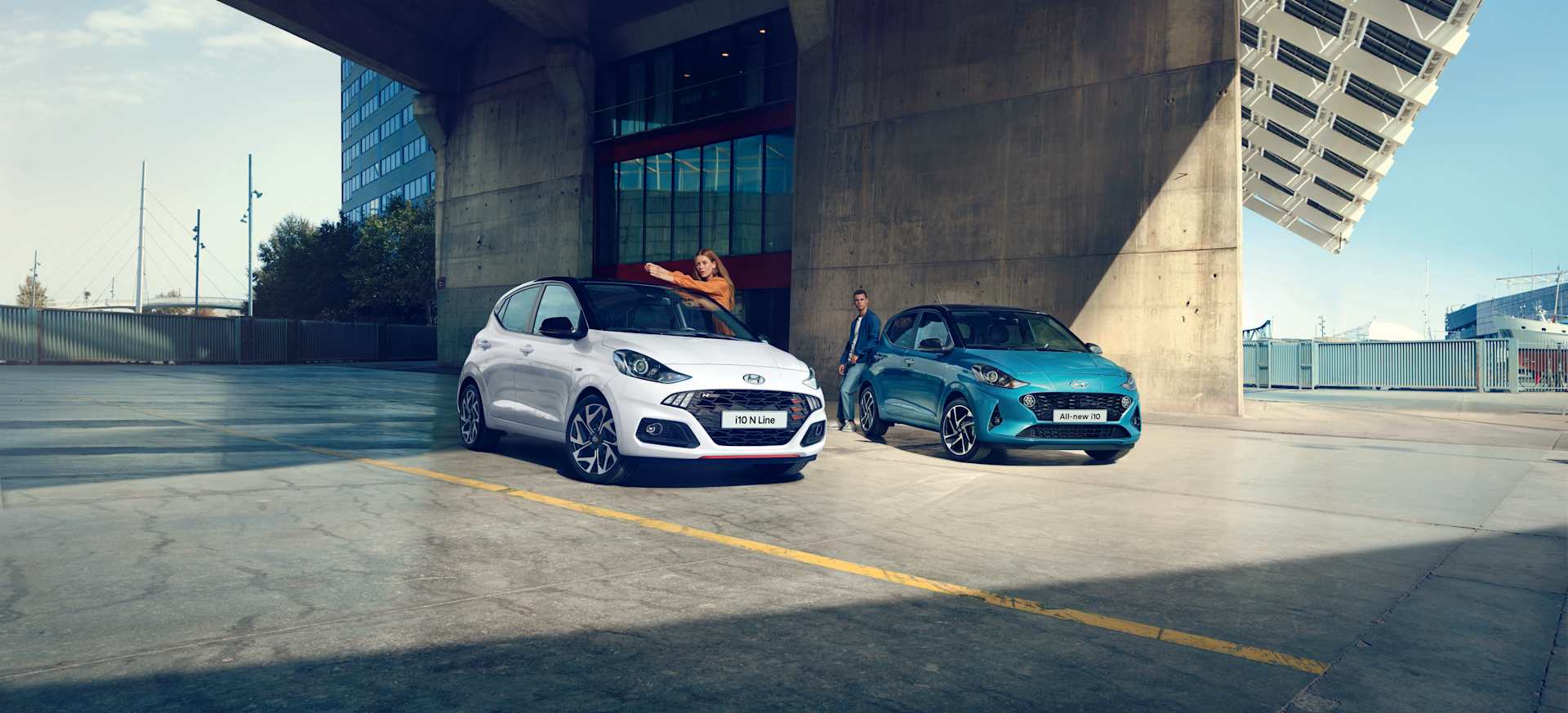 New & Used Car Dealership | Tates Hyundai | Sussex