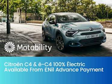 Citro n C4 100 lectric Gloucestershire Warners Citroen