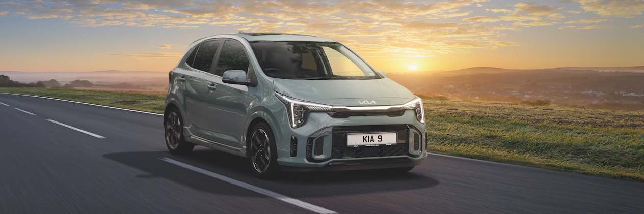 New Kia Picanto Motability Offer