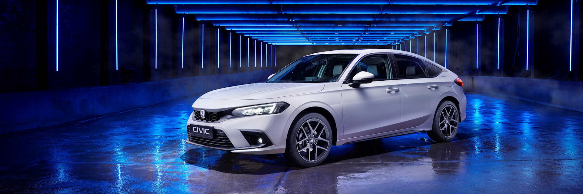 NEW HONDA CIVIC PERSONAL CONTRACT PURCHASE OFFER