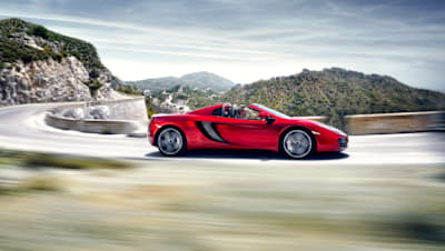 New Mclaren Cars Jardine Motors Mclaren