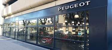 Concession Peugeot Nice Acropolis