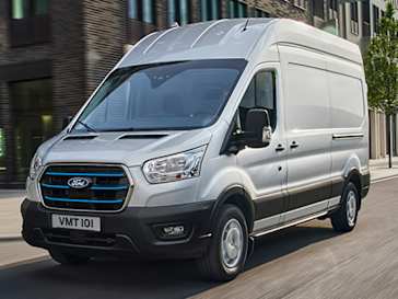 All-Electric E-Transit 