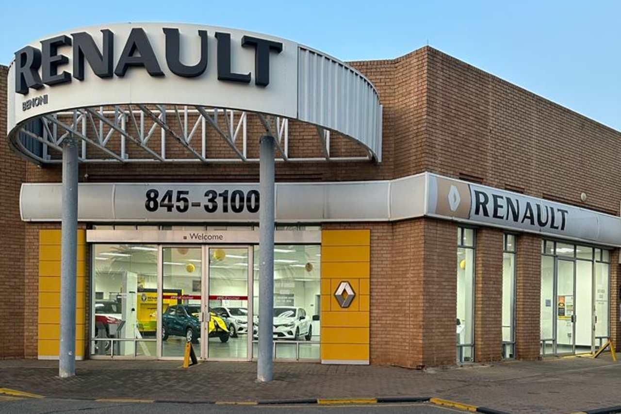 Renault Benoni