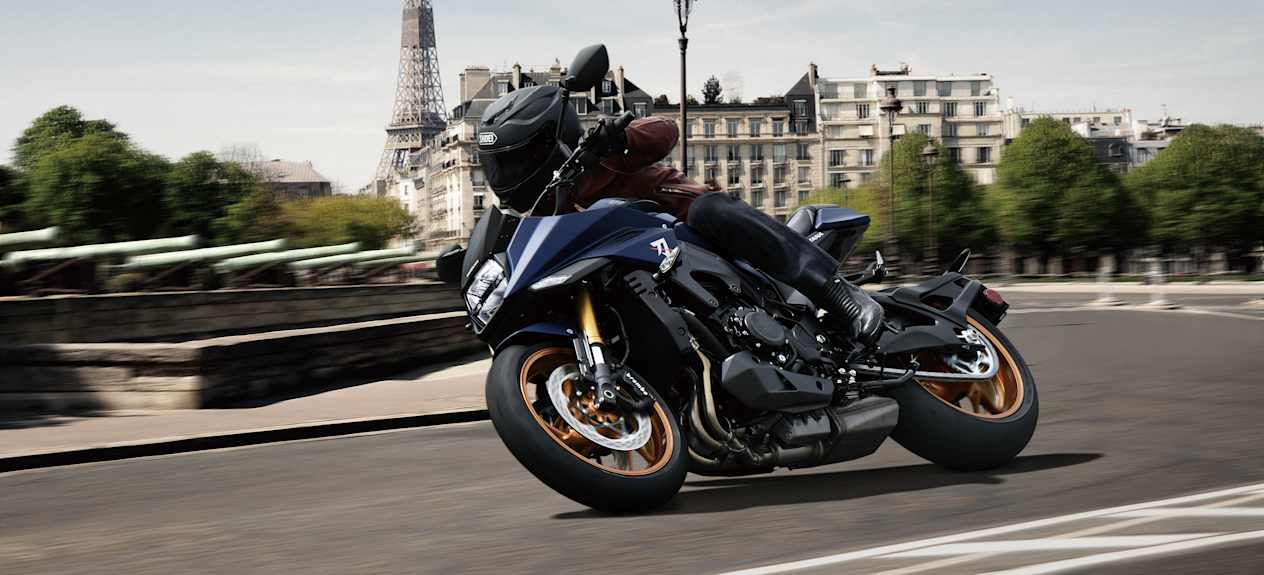 Suzuki katana virage