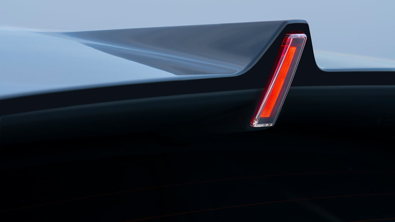 Opel Astra Sports Tourer 2022 : Troisième feu de stop