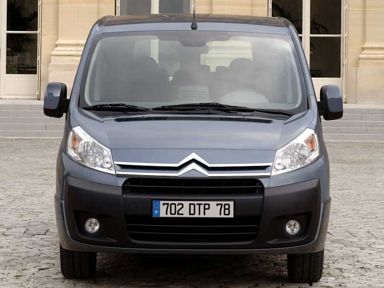 Citroen Dispatch Combi Chippenham Citroen