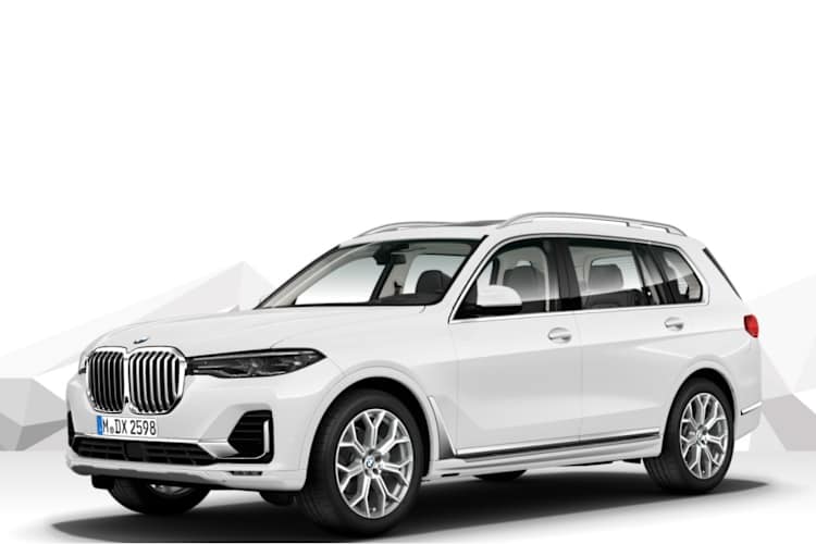 Bmw X Range Marshall Bmw