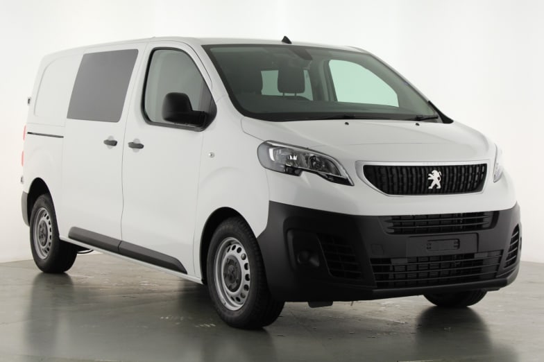 Peugeot Expert Crew Van | Hot Deals 