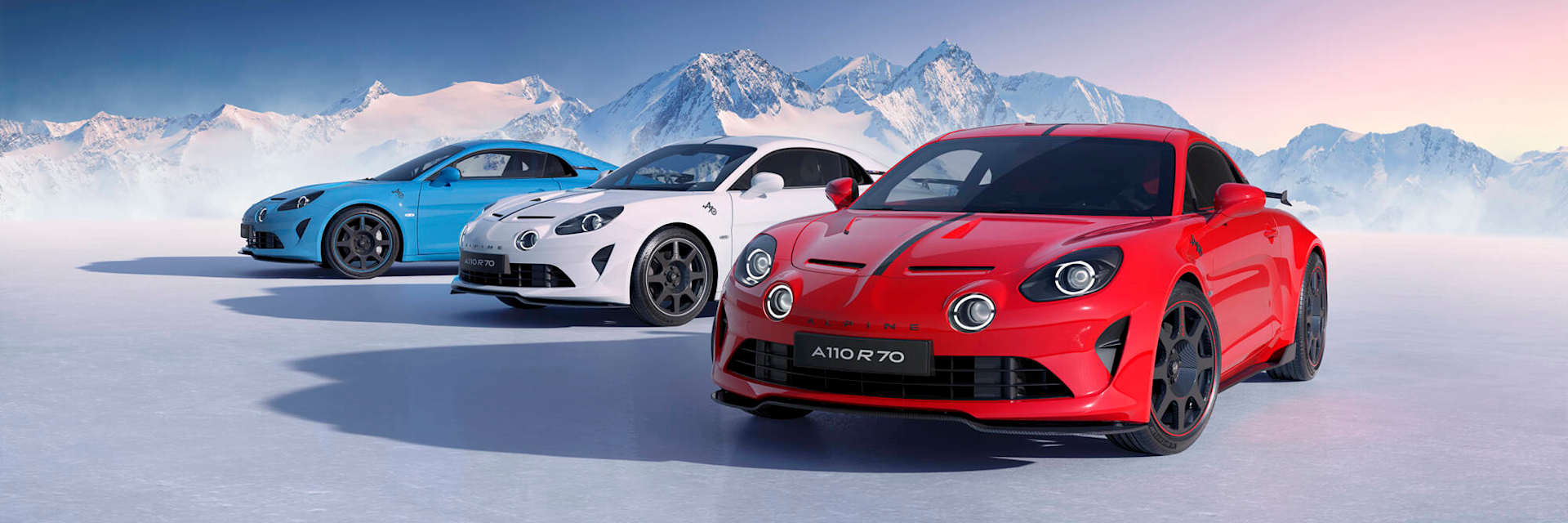 Alpine Offers 