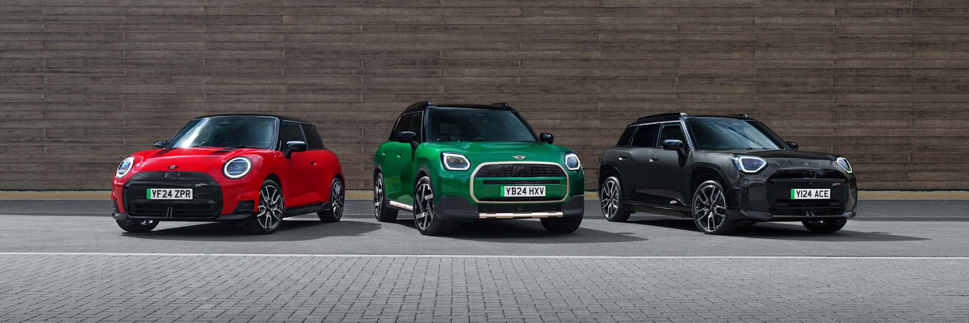 MINI ONE YEAR FREE CAR INSURANCE.