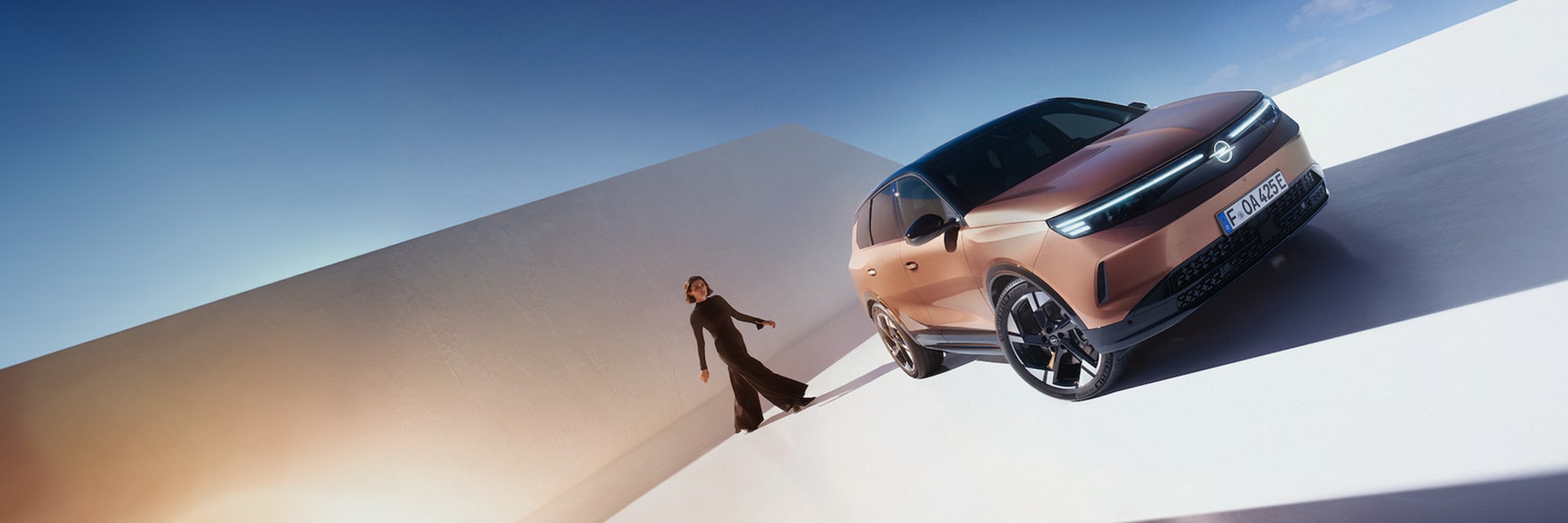 New Opel Grandland