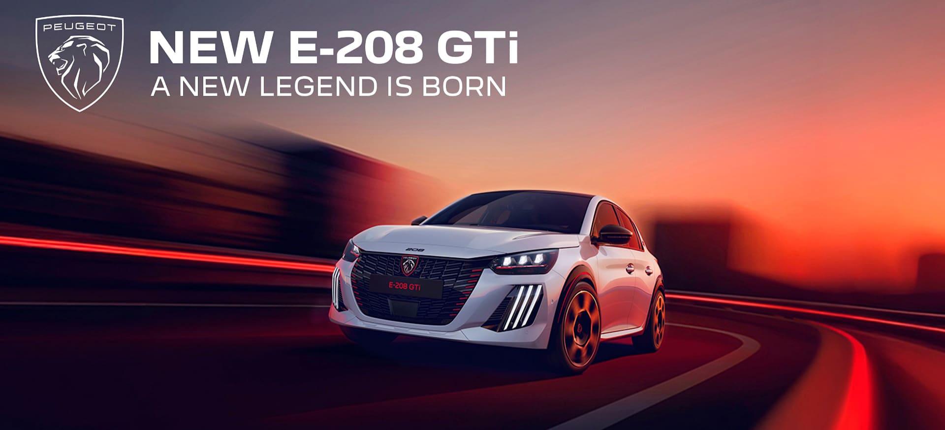 New E-208 GTi