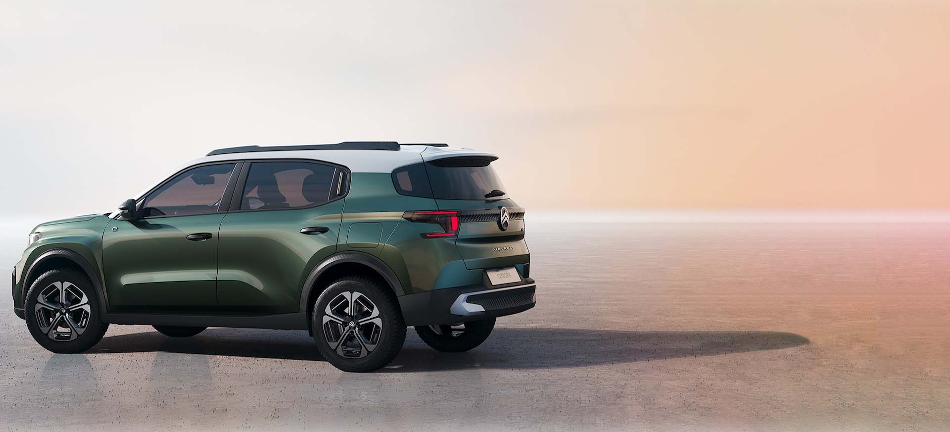 New C3 Aircross