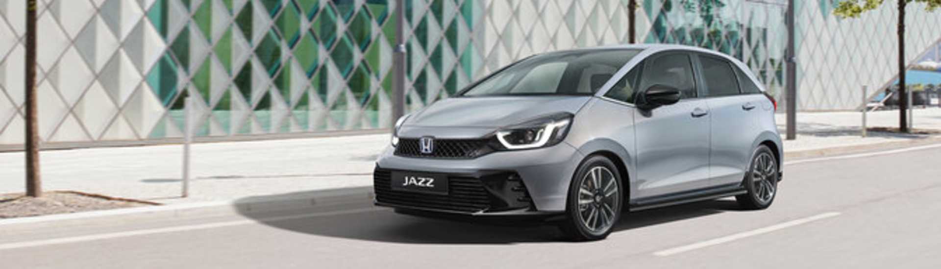 HONDA JAZZ PERSONAL CONTRACT PURCHASE OFFER