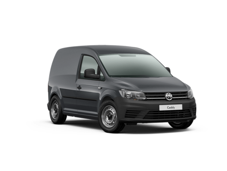 black vw caddy for sale
