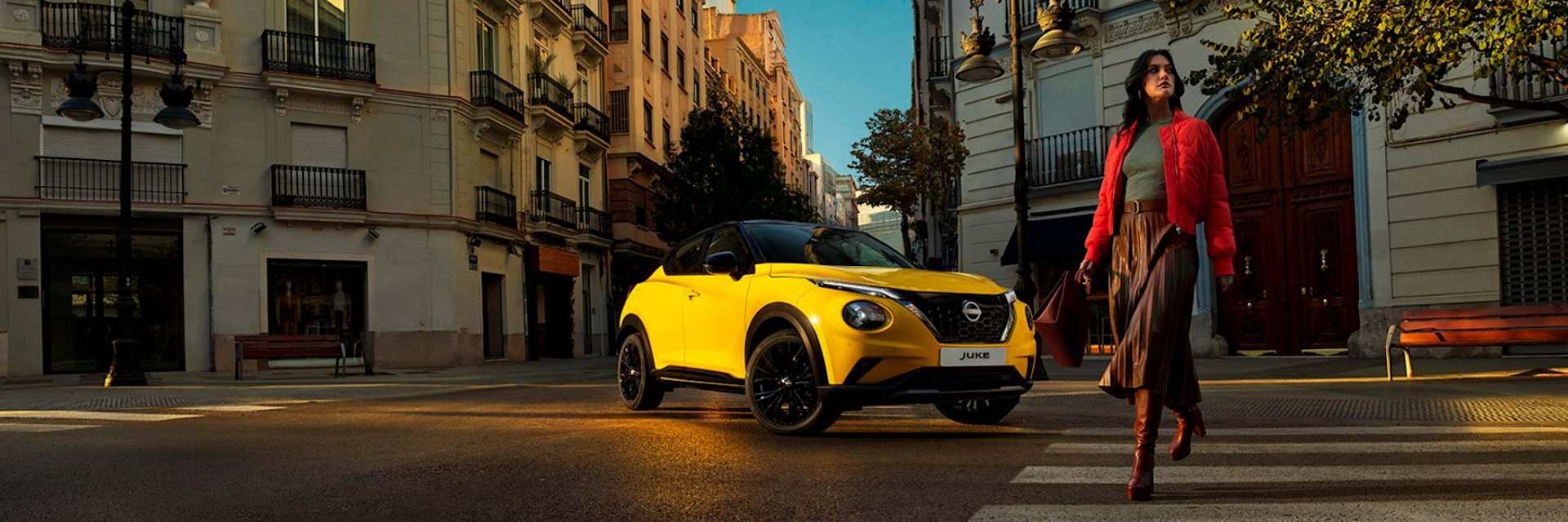 NISSAN JUKE PERSONAL CONTRACT PURCHASE EXCLUSIVE OFFER