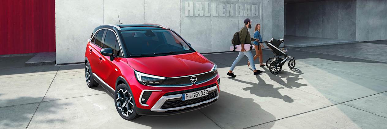 Opel Crossland