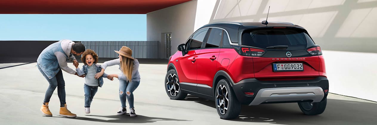 Opel Crossland