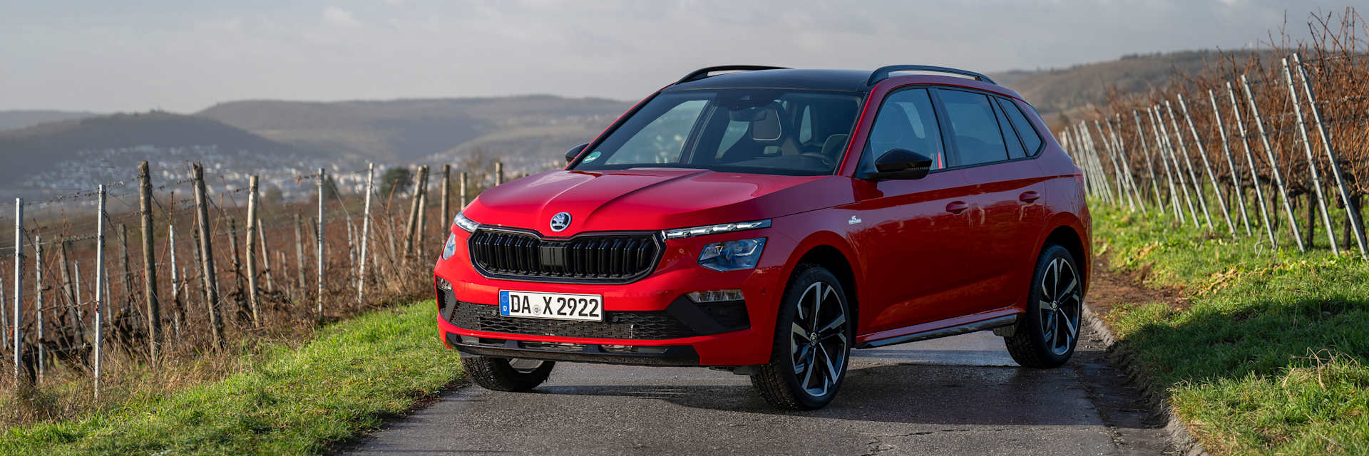 Škoda Kamiq Personal Contract Purchase Offer