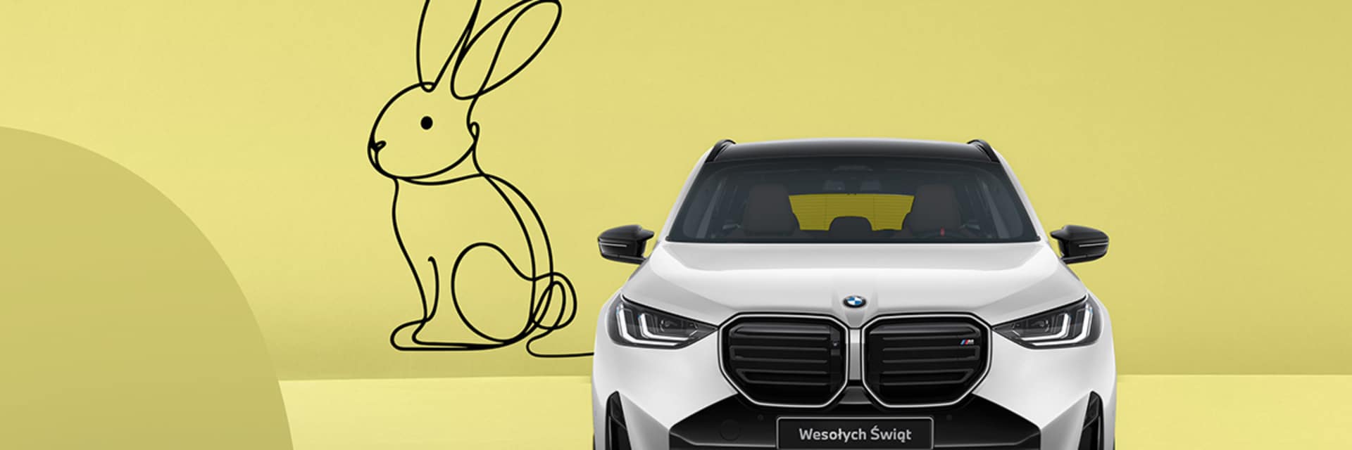 Wesołych Świąt życzy BMW Bawaria Motors