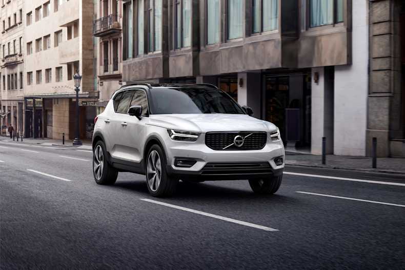 Volvo Xc40 Motability Offers Snows Volvo