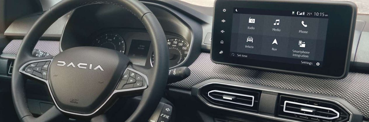 Jogger Hybrid Dashboard