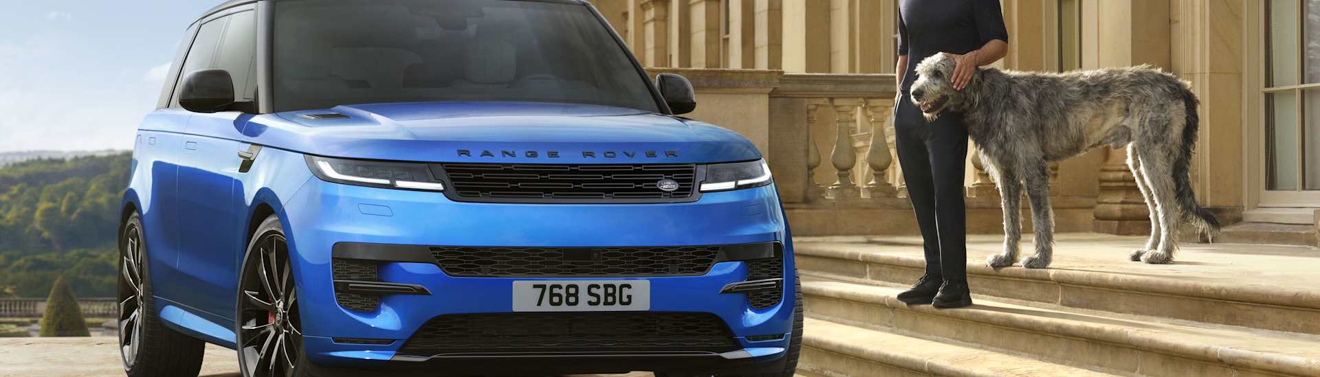 Range Rover Sport Personal Contract Purchase Offer
