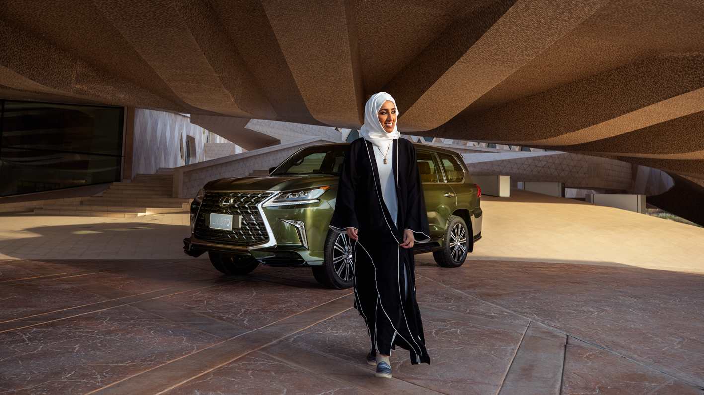 Inspire a Legacy with the 2021 Lexus LX