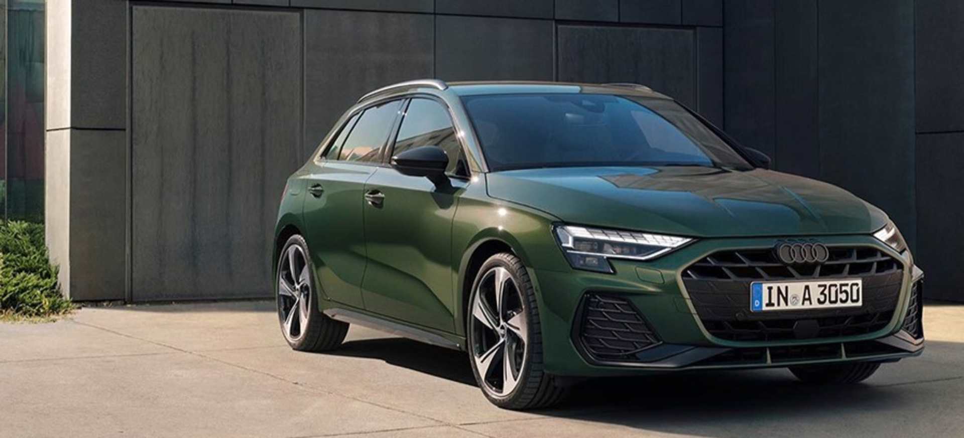 audi a3 sportback