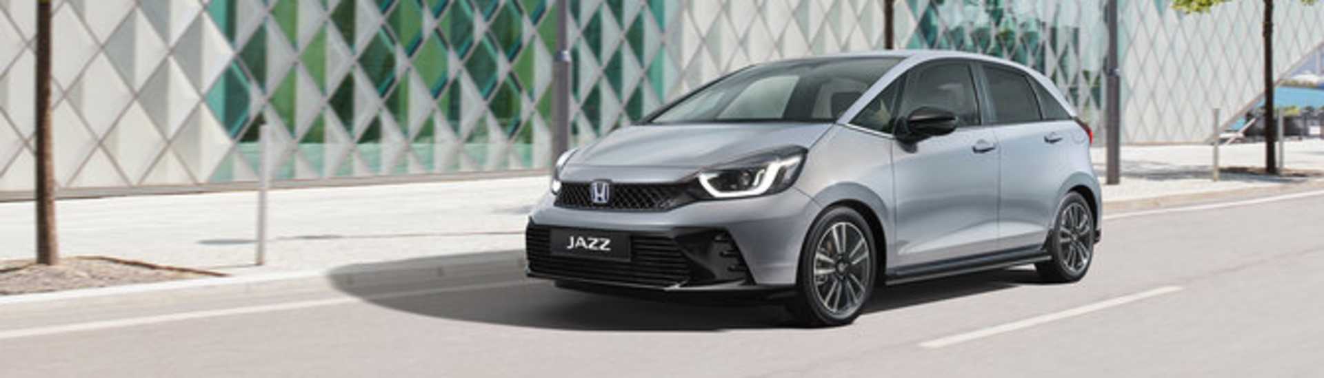 HONDA JAZZ PERSONAL CONTRACT PURCHASE OFFER