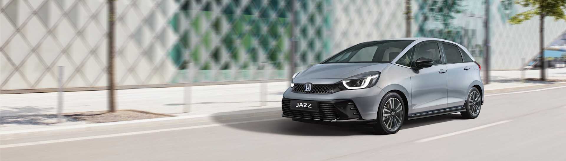 HONDA JAZZ PERSONAL CONTRACT PURCHASE OFFER