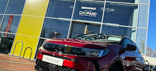 Concession Opel Manosque