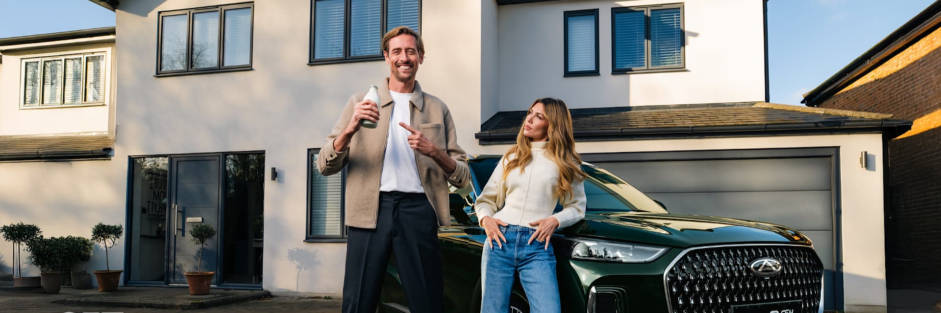 Peter &amp; Abby Q3