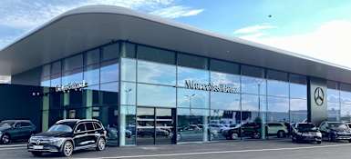 Concession Mercedes-Benz à Troyes