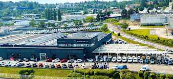 Concession Peugeot à Besançon