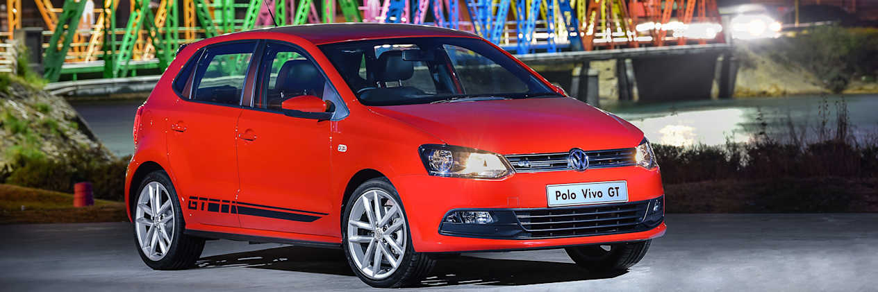 Polo Vivo Hatch 